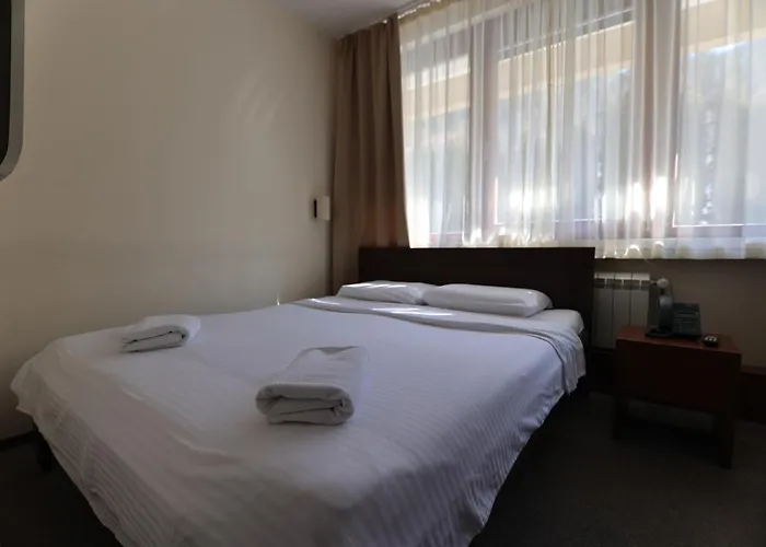 Hotel Happy Dimitrovgrad