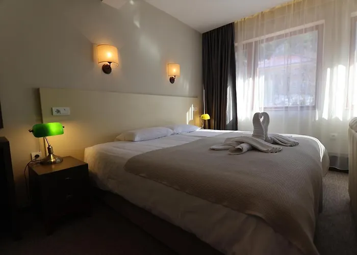 Hotel Happy Dimitrovgrad