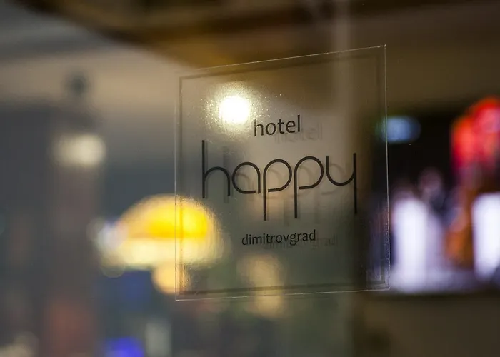 Hotel Happy Dimitrovgrad